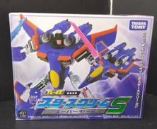 超ロボット生命体 トランスフォーマー マイクロン伝説|タカラトミー