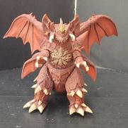 ゴジラVSデストロイア|DEAGOSTINI