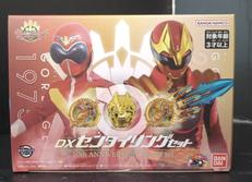 ナンバーワン戦隊ゴジュウジャー|BANDAI