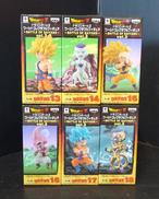 ワールドコレクタブルフィギュア|バンプレスト