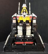 電磁戦隊メガレンジャー