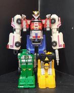 激走戦隊カーレンジャー|BANDAI