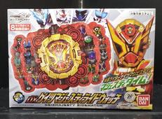 仮面ライダージオウ NEXT TIME ゲイツマジェスティ|BANDAI