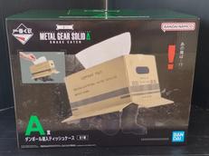 METAL GEAR SOLID Δ： SNAKE EATE|BANDAI