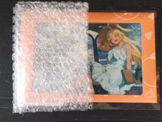 不知火フレア 直筆メッセージ＆|カバー