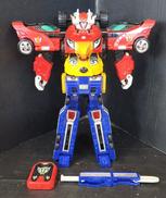 炎神戦隊ゴーオンジャー|BANDAI