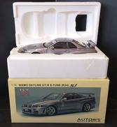 1/18スケール車|AUTOART