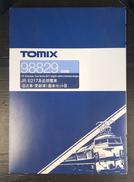 Nゲージ車両 電車|TOMIX