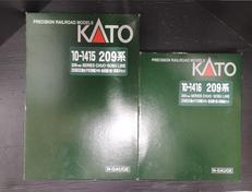 Nゲージ車両 電車|KATO