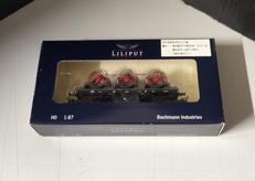 HOゲージ|LILIPUT