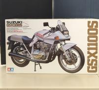 スズキ カタナ|TAMIYA