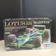 マルティーニ ロータス|TAMIYA