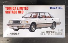 トミカリミテッドヴィンテージネオ|TOMY TEC