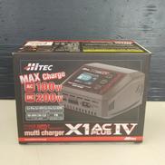 マルチチャージャー|HITEC