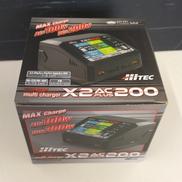 マルチチャージャー|HITEC