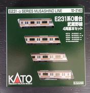 Nゲージ車両 電車|KATO