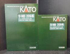 Nゲージ車両 電車|KATO