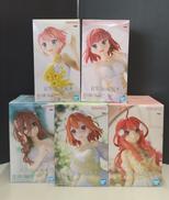 五等分の花嫁|プライズ(BANPRESTO)