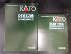 Nゲージ車両 電車|KATO