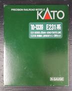 Nゲージ車両 電車|KATO