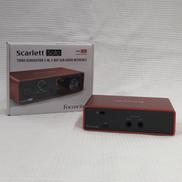 オーディオインターフェース|FOCUSRITE
