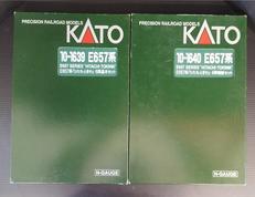 Nゲージ車両 電車|KATO