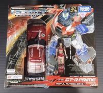 トランスフォーマーMISSION GT-R|タカラトミー