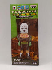 WCF ワンピース|BANPRESTO