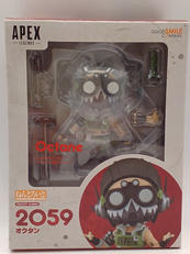 【新品未開封】ねんどろいど　Apex  オクタン グッドスマイルカンパニー(GOOD SMILE COMPANY)|ねんどろいど