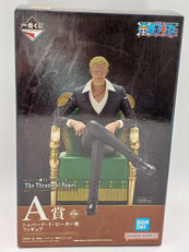 一番くじ ワンピース THE THRONE OF POWER|BANDAI