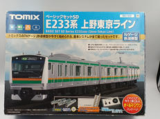 Nゲージ　ベーシックセット|TOMIX