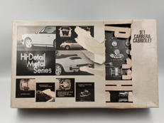 1/24スケールHIDETAILMETALSERIES|フジミ模型