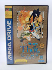 ザ・ストーリー・オブ・トア～光を継ぐ者～|SEGA