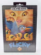 FLICKY|SEGA