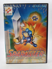 スパークスター|KONAMI