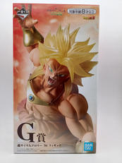 一番くじ ドラゴンボール -サイヤ人超決戦-|BANDAI