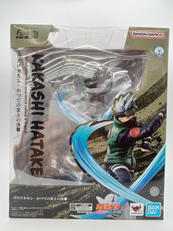 フィギュアーツZERO NARUTO ナルト 疾風伝|BANDAI