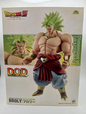 D.O.D ドラゴンボールZ|MEGAHOUSE