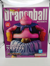 ラストワン賞 魔人ブウフィギュア MASTERLISE|BANDAI