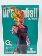 G賞 魔人ベジータフィギュア MASTERLISE|BANDAI