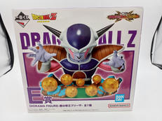 E賞 DIORAMA FIGURE-悪の帝王フリーザ-