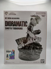 アミューズメント一番くじ 僕のヒーローアカデミア|BANDAI