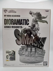 アミューズメント一番くじ 僕のヒーローアカデミア|BANDAI