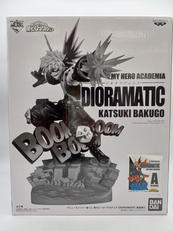 アミューズメント一番くじ 僕のヒーローアカデミア|BANDAI