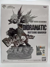 アミューズメント一番くじ 僕のヒーローアカデミア|BANDAI