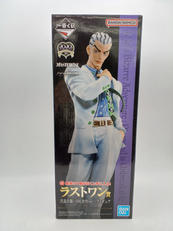 一番くじ ジョジョの奇妙な冒険 EVIL PARTY|BANDAI