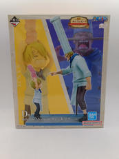 一番くじ　ワンピース ROAD TO DAWN-冒険への軌跡|BANDAI