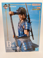 一番くじ 春秋戦国大戦キングダム THE ANIMATION|BANDAI