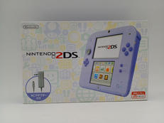 ニンテンドー2DS ラベンダー|NINTENDO / 任天堂