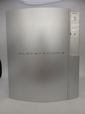 【ジャンク】 PS3 サテン・シルバー|SONY